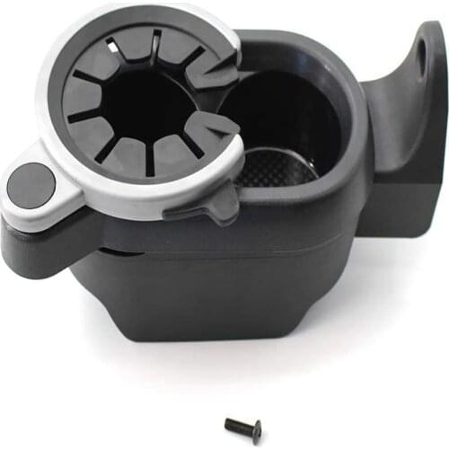 Water Cup Holder For Benz Smart W451 Car Beverage Car Center Console Cup Mount Console Storage Storage Box OE: A451810037