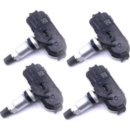 FOR 2012-2017 Hyundai Elantra Kia Forte 315MHz TPMS SENSOR TIRE PRESSURE MONITORING SYSTEM 52933-A7100 52933A7100 52933-3X205