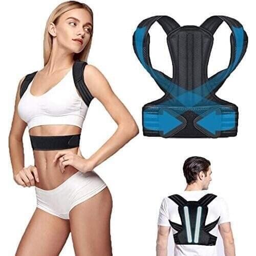 Women Men Waist Back Shoulder Balen Backed Right Durus Belt