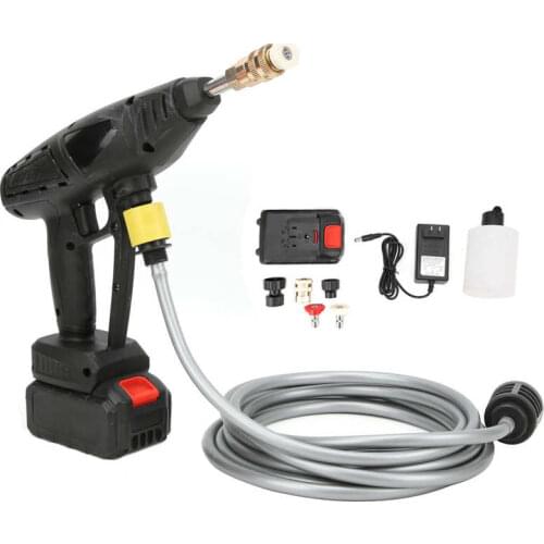 Power Cleaner Car Power Washer 6 Modes for Watering Flowers for Auto Washing