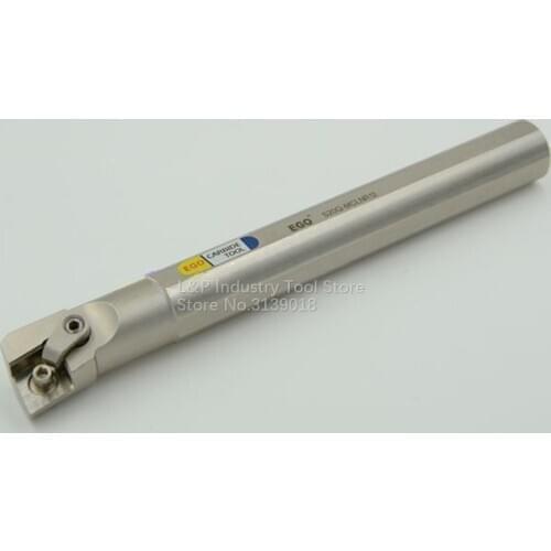 New Original EGO Anti-vibration Inner Bore S20Q-MCLNR12 S25R-MCLNR12 S32S-MCLNR12/MCLNL12 Internal Turning Toolholder