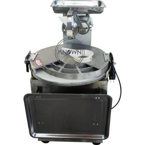 Commercial dough divider rounder pizza bread bakery ball round maker machine