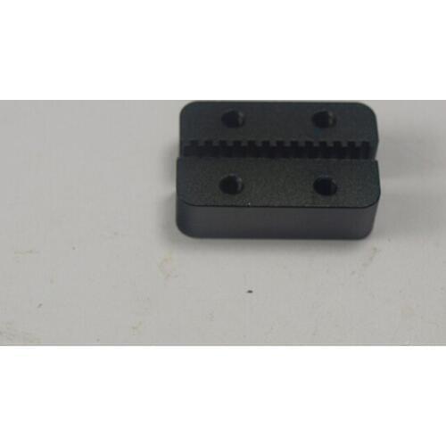 SWMAKER Reprap buildlog ORDbot 3D printer aluminum alloy timing Belt Clamp Kit