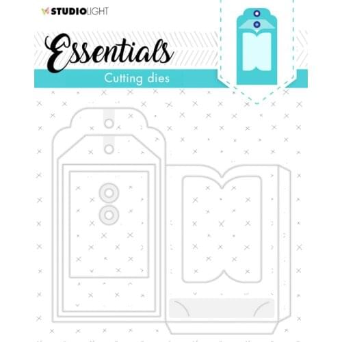 Mini Envelope Card Metal Cutting Dies for DIY Scrapbooking Photo Album Decorative Embossing PaperCard Crafts Die 2021