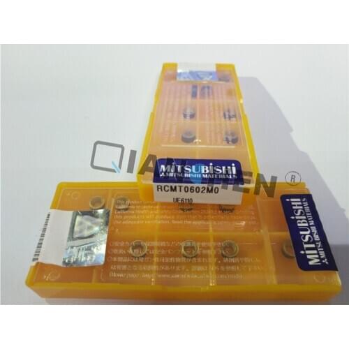 Mitsubishi 10pcs/lot RCMT0602MO UE6110