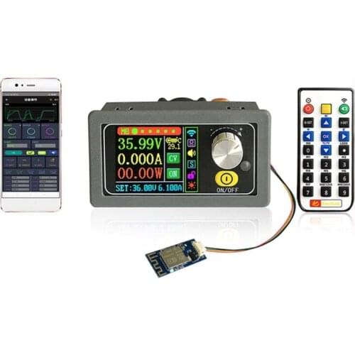 36V 6A 216W CNC DC Automatic Step-up/Down Power Supply Module Constant Voltage Current Laboratory Power Module