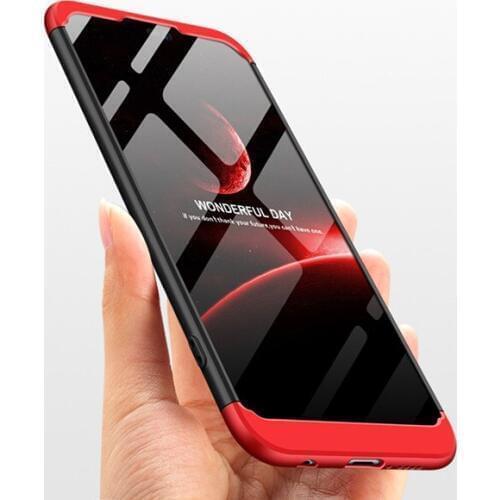 Nova 3 Case 360 Degree Full Protection Cases for Huawei Nova 3I 6.3inch Case For Huawei nova 3i nova 3 i nova3 INE-LX2 INE-LX9