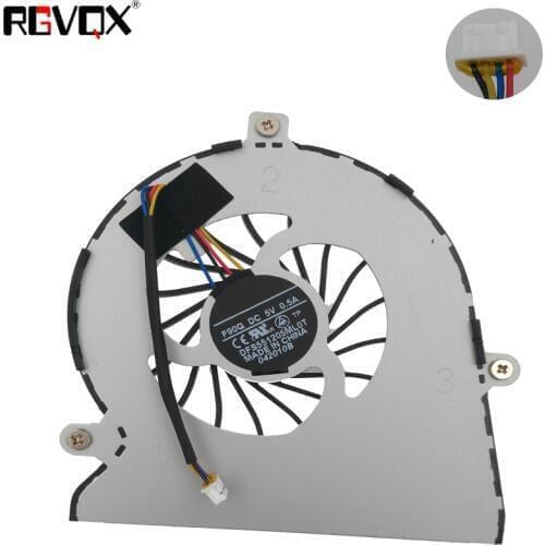 New Laptop Cooling Fan For Lenovo IdeaPad Y560A Y560P Y560 PN:MG75070V1-C000-S99 DFS551205ML0T CPU Cooler/Radiator