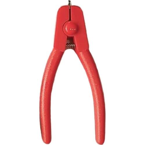 Pigeon Foot Ring Cutter Remove Electronic Pliers Gear Racing Foot Scissors Simple Operation Hand Tool Supplies Bird