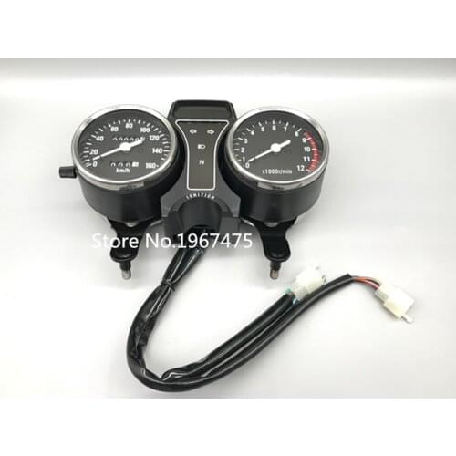 Suitable Suzuki Tai GN250 Motorcycle Meter Assembly GN 250 meter Assembly