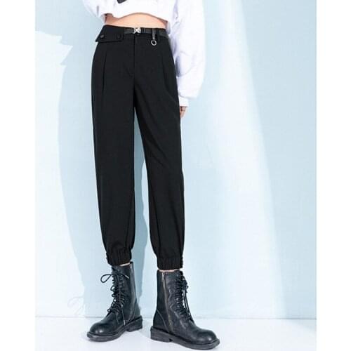Casual Harlem pants womens Leggings womens overalls