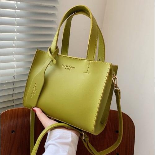 High-quality Net Ladies Large-capacity Tote Bag202 New Trend Fashion Female Bag Net Celebrity Messenger Single Shoulder Tote Bag
