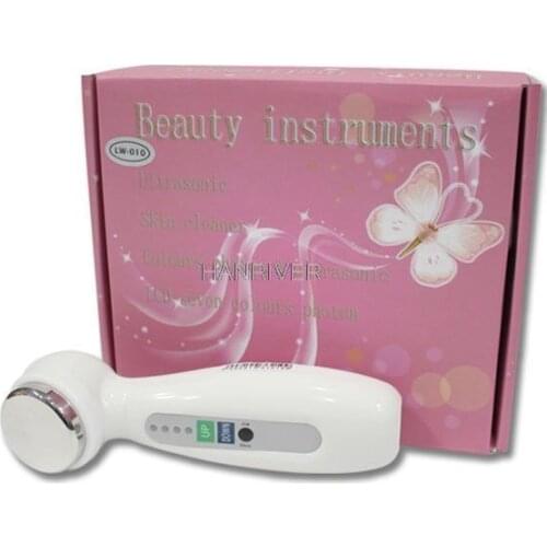 1 MHz ultrasonic body nursing facial skin beauty machine, ultrasonic regeneration wrinkles to eliminate acne pigmentation