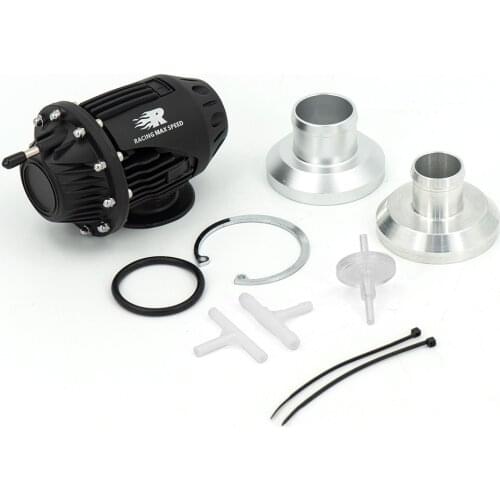 Universal Blow Off Valve Turbo Performance Parts Aluminum Flange Super SSQV4 with 25&34MM Blow Dump Blow Adaptor Car Accessories