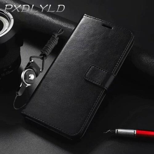 Vintage Flip Leather Phone Case For Nokia 3.2 6.2 7.2 2.3 C3 C2 X5 X6 1 2 3 5 6 7 8 2.1 3.1 5.1 6.1 7.1 Plus Cover Book Coque