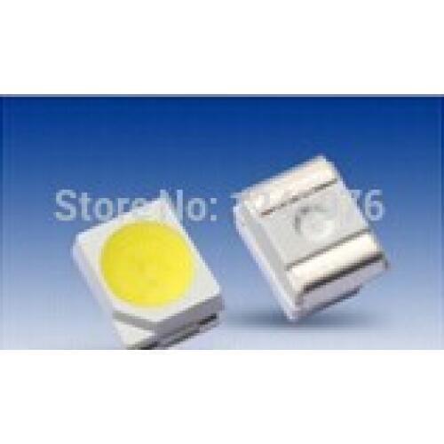 200pcs 1210 3528 SMD LED Ultra Bright White Light Diode+Quality assurance