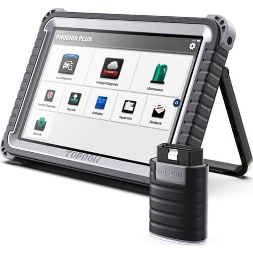 2021 Topdon Phoenix Plus monitor automotriz x431 pro plus launch v pro 3 launch x 41 pro 3 Workshop Equipment