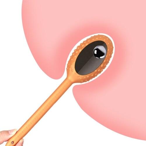 Built-in Steel Ball Anal Plug Soft Butt Plug Sex Shop Female Masturbation Tool Prostate Massage Stimulator Sex Toys for Couple