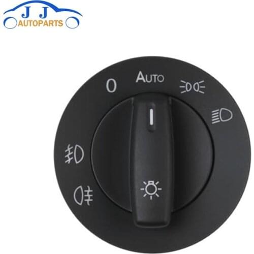 For Volkswagen Passat B6 2007 1K0941431BM High Quality Headlamp Headlight Fog Light Switch Car accessories