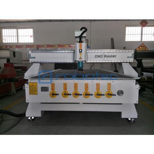 Big size CNC Engraving Machine 1224 Metal CNC Milling Machine for Aluminum Wood Carving/Wood CNC Router with CE Certificate