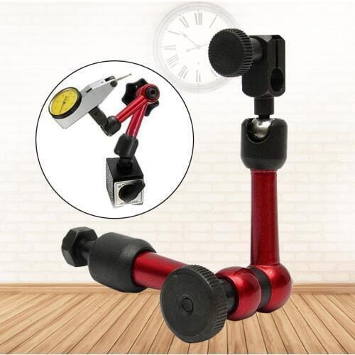 Dial Test Indicator Magnetic Base Holder Precision Table Indicators Finder Universal New Stand Mini