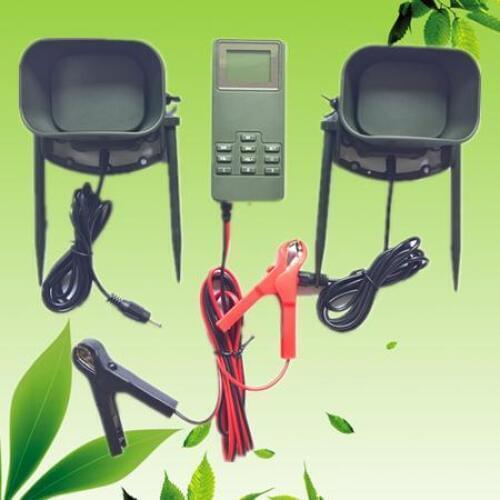 2015NEW New CP1522 training bird caller with 50W 150dB Speakers training birds