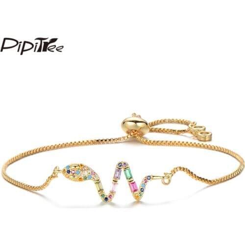 Pipitree Snake Bracelets