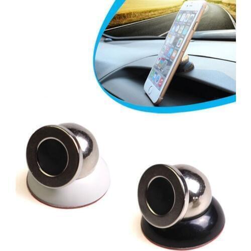 Rotary Dashboard Air Vent Magnetic Mobile Phone Car Holders Stands For Sony Xperia Z4v/E4/E4G/E3/Z3/Z3 Compact/C3/T3/Z2/M2/Z1