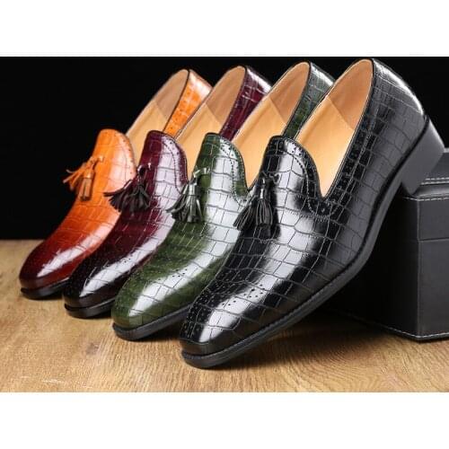 ShunFanQinLao Men's Shoes