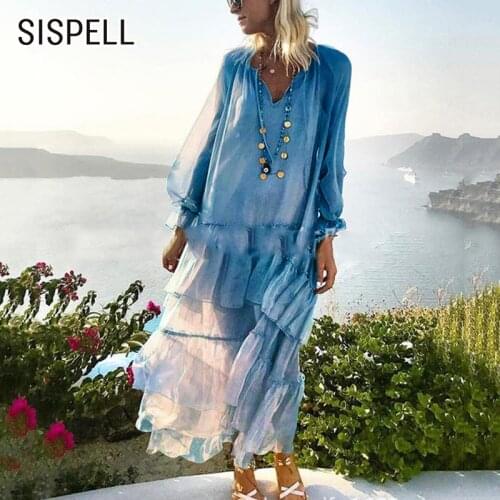 SISPELL Womens Casual Dresses