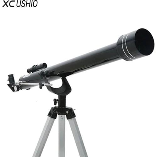 Outdoor Monocular Astronomical Telescope 675 Times Quality Zooming Space Telescope with Portable Tripod Spotting Scope F90060