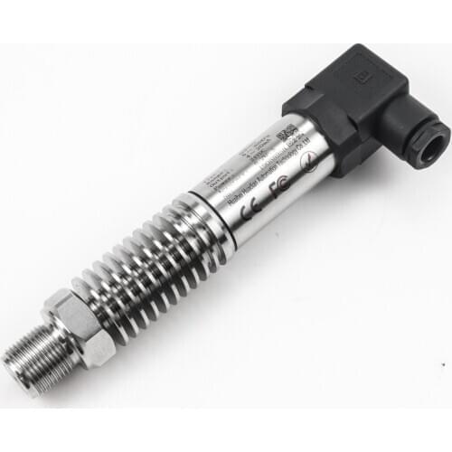 0-10v high-temperature pressure transmitter digital output pressure sensor for boiler water