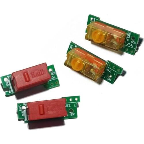 Mouse Repair Parts Micro Switch for Logitech G703 Hero Mouse Button Board