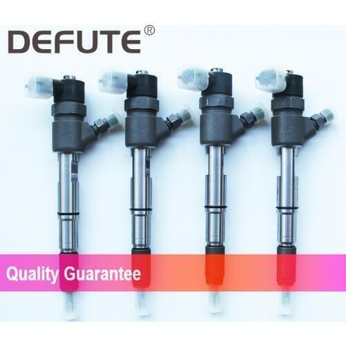 Factory Supply fuel common rail injector 0445110585 with DLLA151P2421 nozzle