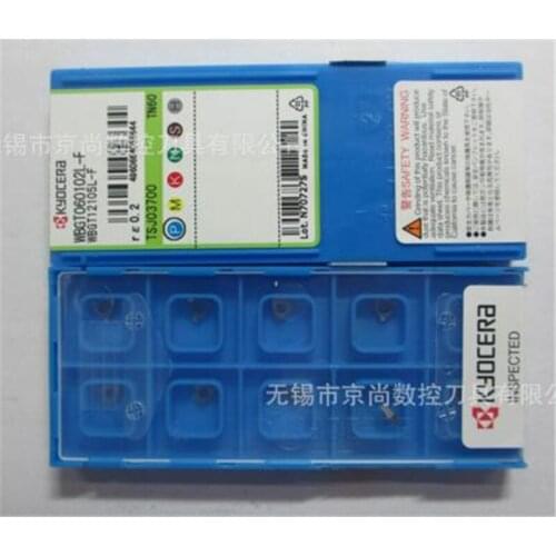 10pcs WBGT060102L F KW10 PR930 TN60 free shipping