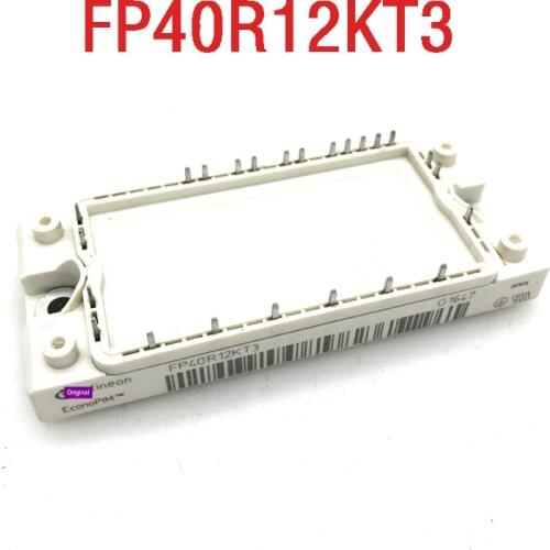 100%New and original, 90 days warranty FP40R12KT3 General agent