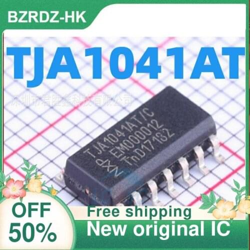 2-5PCS/lot TJA1041AT/CM,118 New original IC