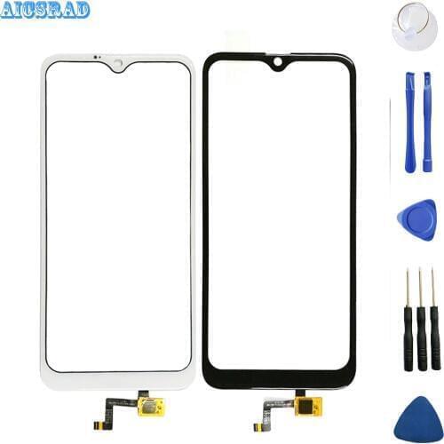 AICSRAD 6.1" Touch Sensor For Doogee X90 Touch Screen For Doogee X90l x 90 Touch Screen Panel Perfect Repair Parts y 8c