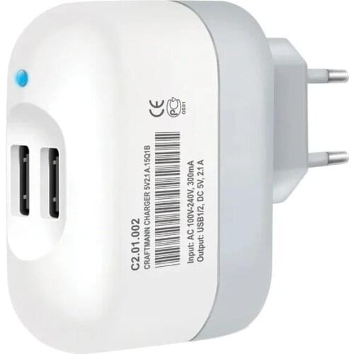 CRAFTMANN Battery Chargers