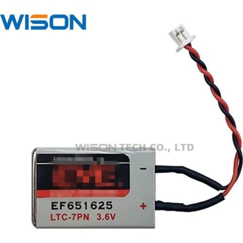 EF651625 LTC-7PN 3.6V