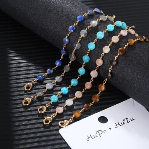 Hupo.hutu Beaded Bracelets