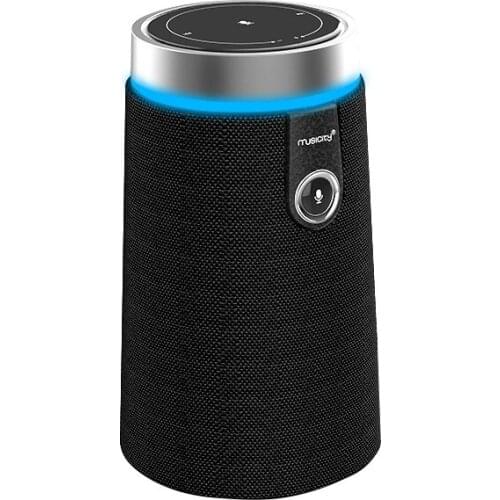 Musicity Box Design Voice Controlled Speakers AI Alexa Smart Speaker