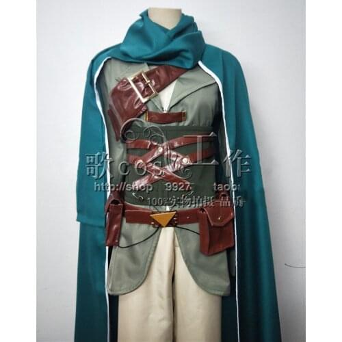 Anime Redo of Healer Kaifuku Jutsushi No Yarinaoshi Keyaruga Cosplay Costume Battle Suit Uniform Halloween Christmas Outfits