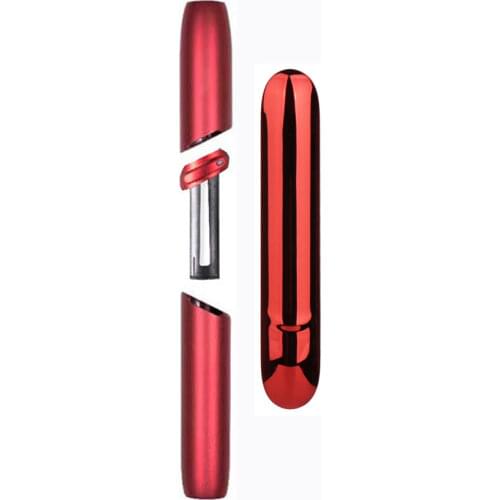 12 Colors Shell Cap Aluminum Side Button Tube Outer Cases for IQOS 3.0 Replacement Part Protective Case Repair Accessories