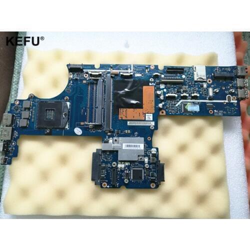 LA-4951P 595764-001 fit for HP EliteBook 8540P 8540W KAQ00 LAPTOP MOTHERBOARD DDR3 with graphics slot Tested working