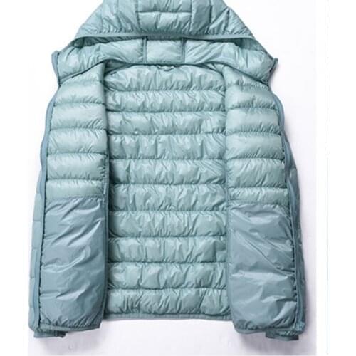 LDKVGSU Women's Autumn Down Jackets
