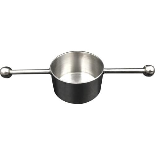 Bar Jigger Measure Cup With Handles 1 Ounce Liquor Measuring