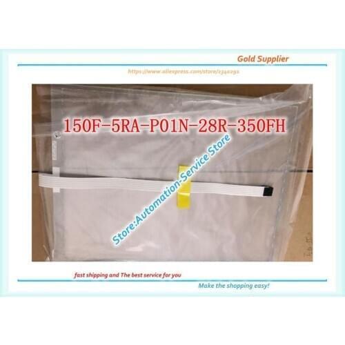 New Touch Screen Glass Panel Use For 150F-5RA-P01N-28R-350FH