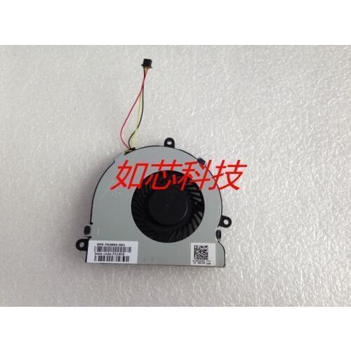 ADDA AB07005HX08K300 0VAW00 5V CPU laptop cooling fan