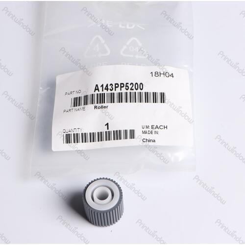 A143PP5200 9J07330102 ADF Pickup Roller for Konica Minolta 223 224e 283 284e 287 363 364e 367 423 454e 552 554e 652 654 754